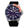 ORIENT Watch SPORTS Automatic (with Manual Winding) Diver Design Navy Dial Screw-back Crown RA-AA0916L19B Men's