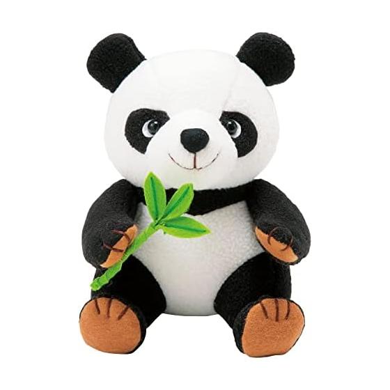 Набор плюшевых игрушек Olympus Happy Zoo Panda Anjin PA-811