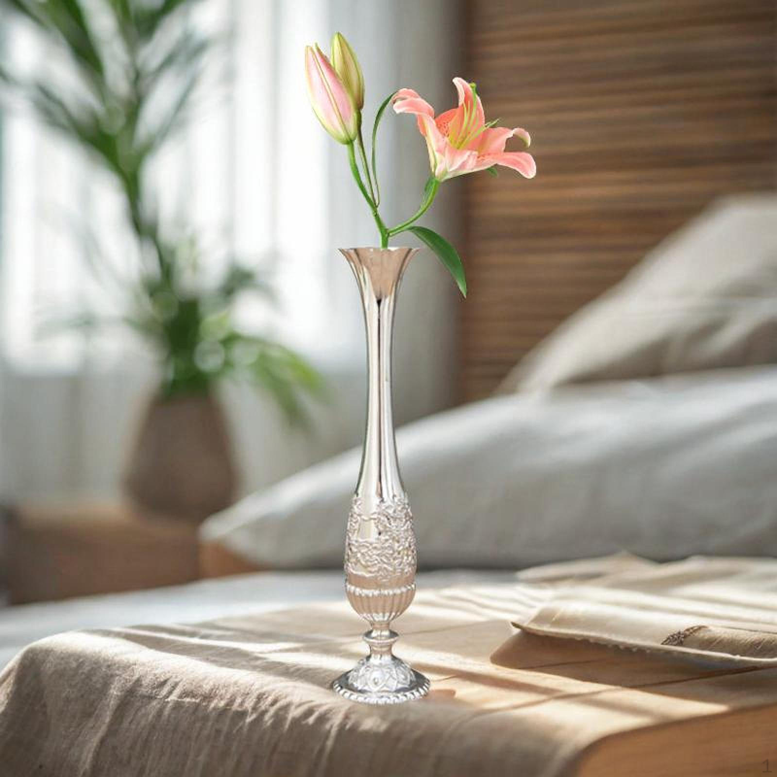 

Ваза для цветочных композиций, Свадебный centerpiece, Настольное использование Argent