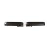 ABS Carbon Fiber Interior Door Handle Cover Trim For Toyota FJ Cruiser 2007-