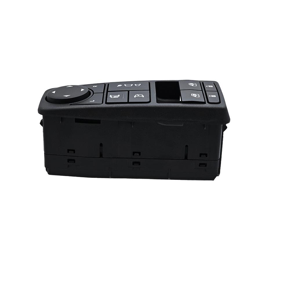 81258067107: Compatible with MAN Truck Automatic Window Lifter and Regulator Master Switch. Electric