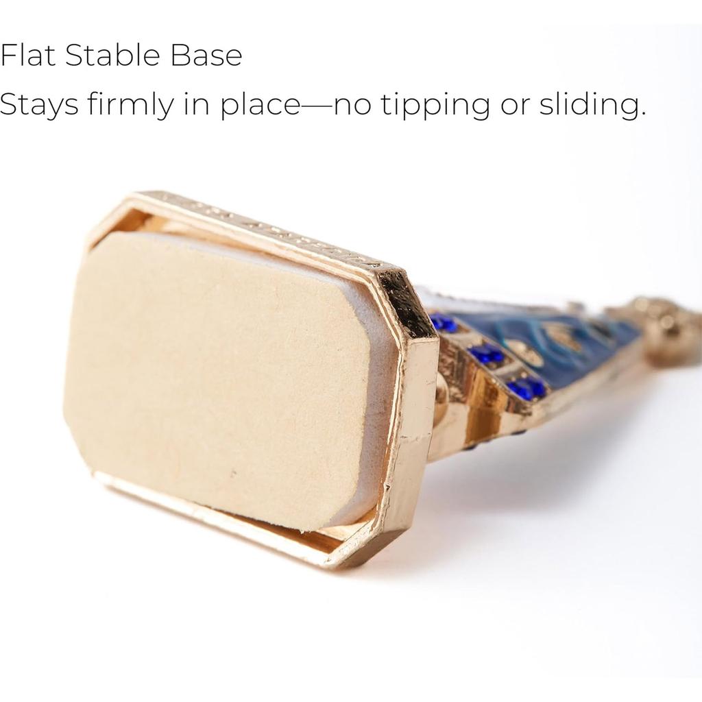 Alloy Spiritual Prayer Figurines Tabletop Ornament Nossa Senhora Aparecida Statue for Car Dashboard Home Decors Gift