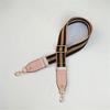 Wide Shoulder Strap Accessories Color Bag Replacement Adjustable Strap One Shoulder Oblique Cross Ethnic Style Bag Strap New