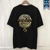 Camiseta de Manga Curta Collective Soul Banda 30º Aniversário Tamanho Completo Unisex