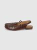 Florida Studio Everyday Amasia Weaving Strap Slingback Sandals Ed2618