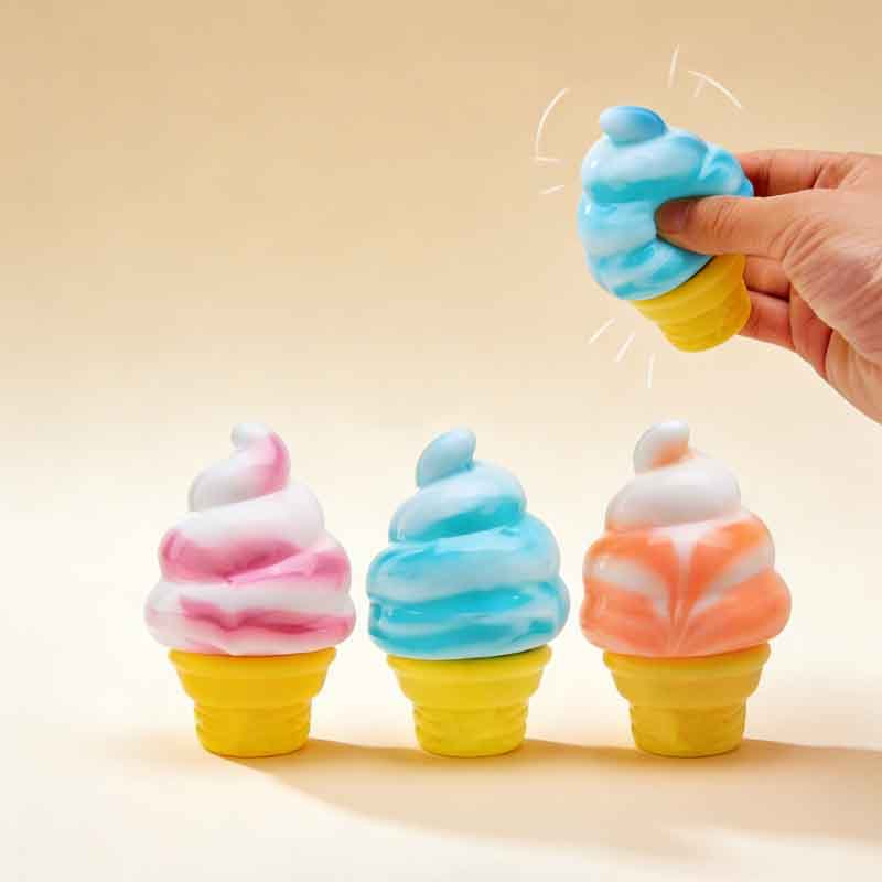 New Product - Squeeze Toys - Stress Relief Toys - Simulated Stress Relief - Learning And Work Stress Relief - Release Gift