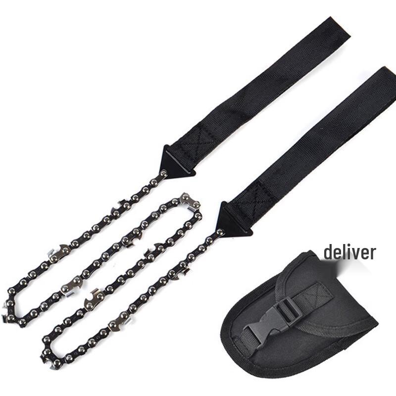Portable Outdoor Survival Pocket Chain Saw