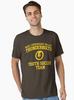 Thunderbolts West Chesapeake Valley Thunderbolts Youth Soccer Essential T-Shirt