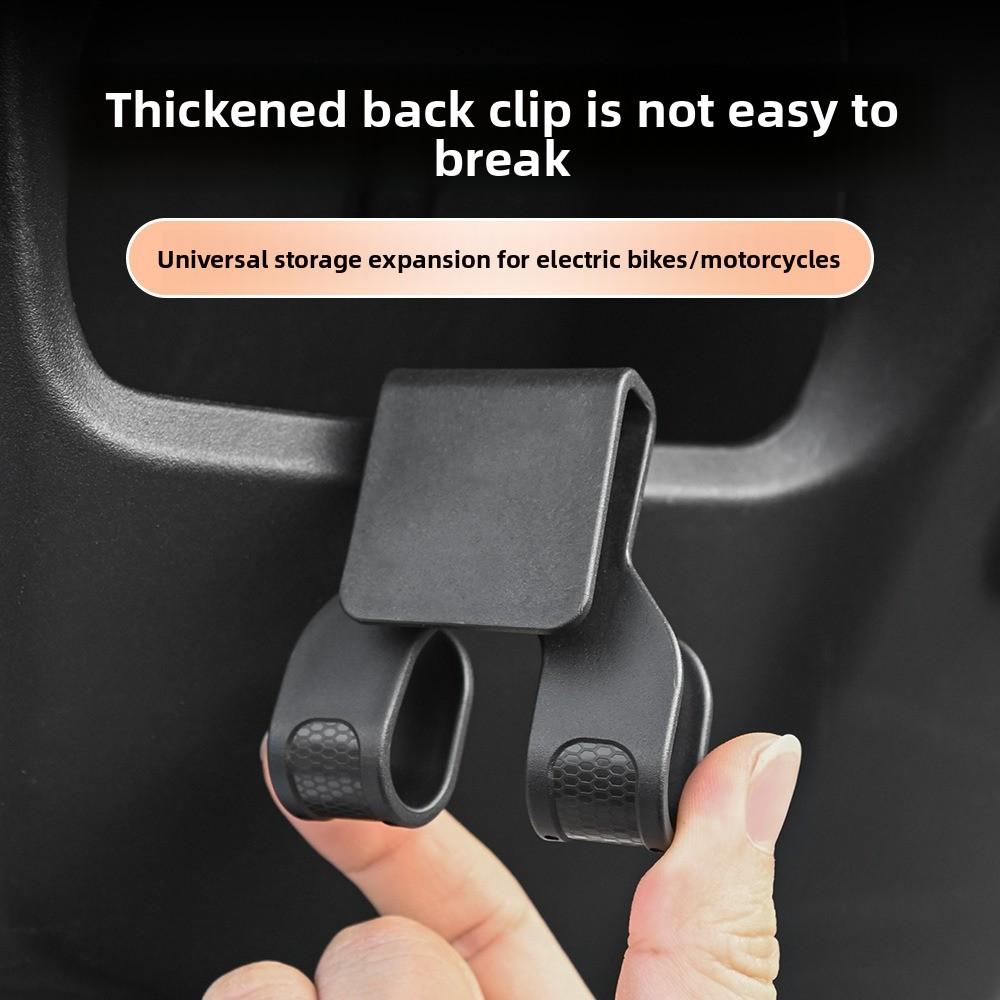 Electric Vehicle front hook universal hook motorcycle storage hook multi-functional Electric Vehicle storage hanger