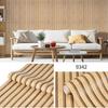 45CM self-adhesive wallpaper DIY grid background wall self-adhesive bedroom living room waterproof wall sticker home decoration