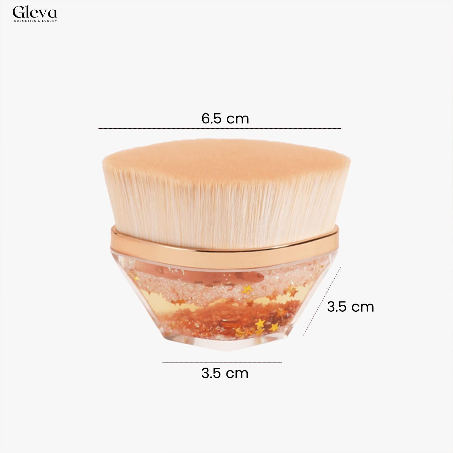 Хрустальная кисть для макияжа — фото 7