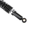 1pair 320mm Motorcycle Rear Suspension Shock Absorber Spring Adjustable Shock Absorbers Fit for Suzuki GS125 150cc and Most 90cc 110cc 125cc 150cc