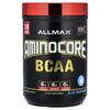 AMINOCORE™ BCAA, Blue Raspberry, 0.76 Lbs (345 G)