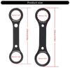 Precisions Engineered Bottom Bracket Wrench Heavy Duty Bottom Bracket Wrench Simple Installation for Cycling Enthusiasts