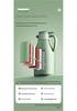 High-End Smart Insulated Thermos: Large Capacity Hot Water Kettle & Bottle