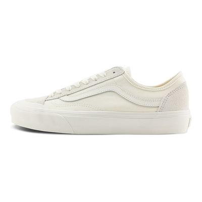 Style 136 VR3 Bequeme Vielseitige Low-Top Skate Schuhe Unisex Sneaker Off-White VN0A4BX9QC5