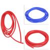 Car 4mm  Meters Silicone Vacuum Tube Hose Pipe Silicon Tubing