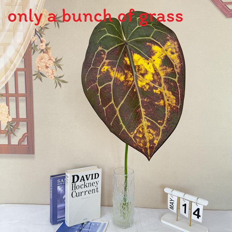 Artificial Plant Leaves For Wedding Decor With Greenery And Flower Arrangements For Home And Events