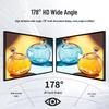 ZhiJia 50-inch Interactive Touchscreen Kiosk Advertising Display CN plug (adapter included)