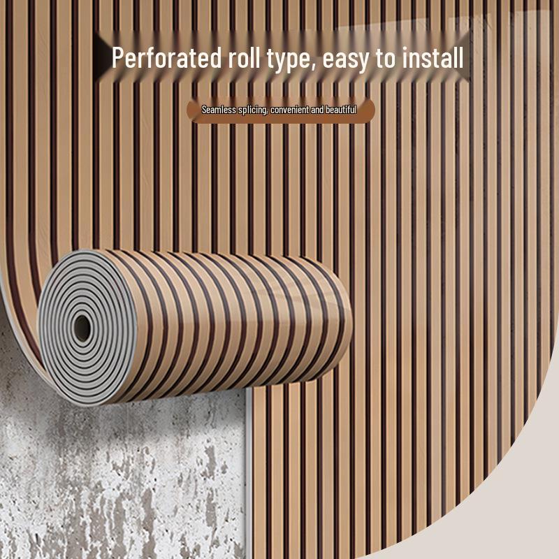 3D Selbstklebende Wasserdichte Gitter-Wandverkleidung: Eleganter Wandsockel für feuchtigkeitsbeständige Renovierung