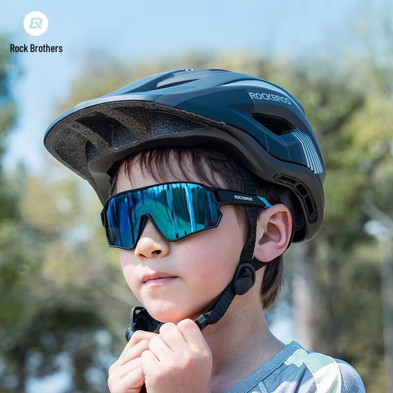 Rockbros Youth Cycling Sport Glasses