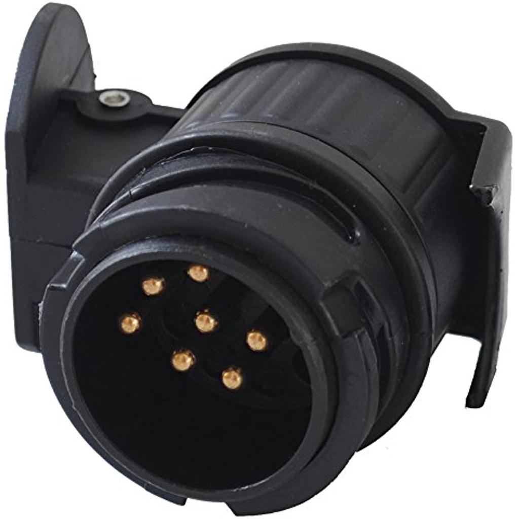 Trailer Tester 7/13 Pin Trailer Caravan Socket Tester 12V Tester Car