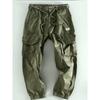 Trade Goods Withdraw from Cupboard Clearance Cut the Tag off Men's Overalls Casual Export US Leak-Picking Cattle Goods Multi-pockets Long Pants