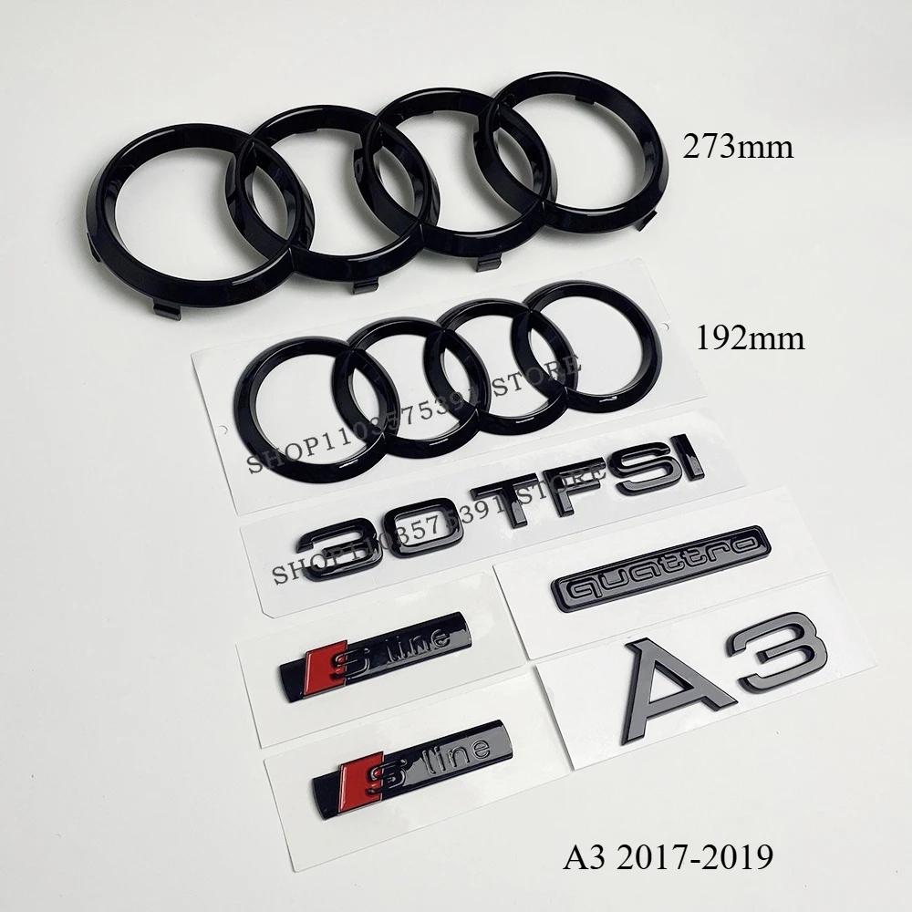 2026 Hot For Audi 4Ring Logo