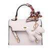 Bolso de mujer nuevo de moda multicolor bolso de mano i bolso bandolera de gran capacidad bolso Kelly