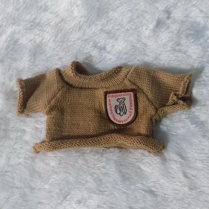 Plush Teddy Dolls & Accessories: Rag Dolls, Matching Clothes, Replacement Apparel, Sweaters, Hoodies, and More