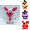 Five Nights At Freddy's Foxy Chica Bonnie Golden Freddy Plush Toy Soft Gift 18/25cm