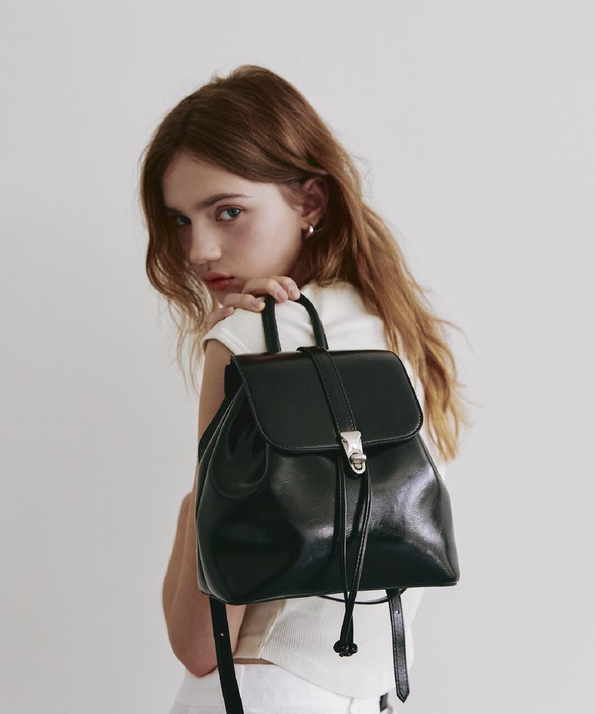 Ectar Muko Mini Backpack - Muko Mini Backpack [Black]