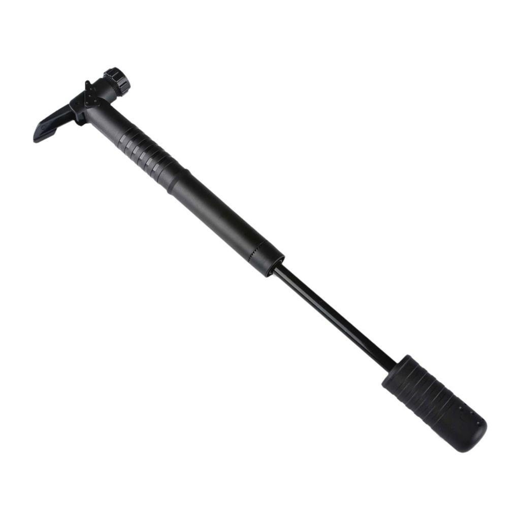 Mini Bicycle Pump Small Cycling Telescopic Barrel Easy Pumping Football Basketball Volleyball Fast Inflation Bike Hand Pump