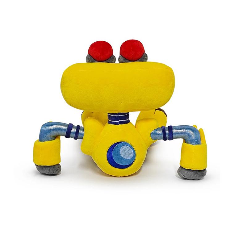 Peluche My Singing Monsters 20cm Anime My Singing Monsters Giocattoli Morbidi Regalo per Fan Regali di Festa Decorazione per Feste