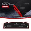 For MG All New HS 2025 HS PHEV Car Dashmat Anti-UV Dashboard Cover Dash Mat Sunshade Carpet Protective Accessories