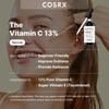 COSRX Vitamin C13 Serum Vitamin C13 Serum 20ml Vitamin C Lotion Vitamin E Hyaluronic Acid Hydration Pure Vitamin C Real Vitamin C Sensitive Skin Human