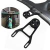 For 5D or Twitter Integrated Handlebar Carbon Bicycle Computer Speedmeter Holder Mount Alloy Extension Bracket For Garmin Gopro