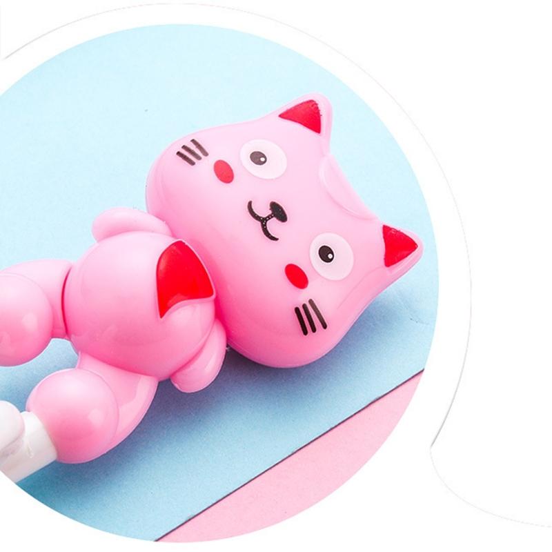 Training Chopsticks Cute Animal Easy To Use Learning Chopsticks for Kid with Attachable for Child Adults Beginners