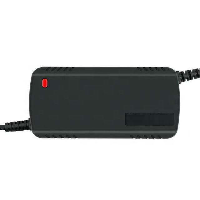 Hot Selling 12.6V 2A Lithium Battery Charger 12V Battery Charger Lithium High Quality Car Charger Battery Lithium EU