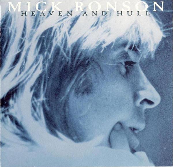 

CD MICK RONSON - Heaven & Hull EK53796 Epic 1994 US Rock Used