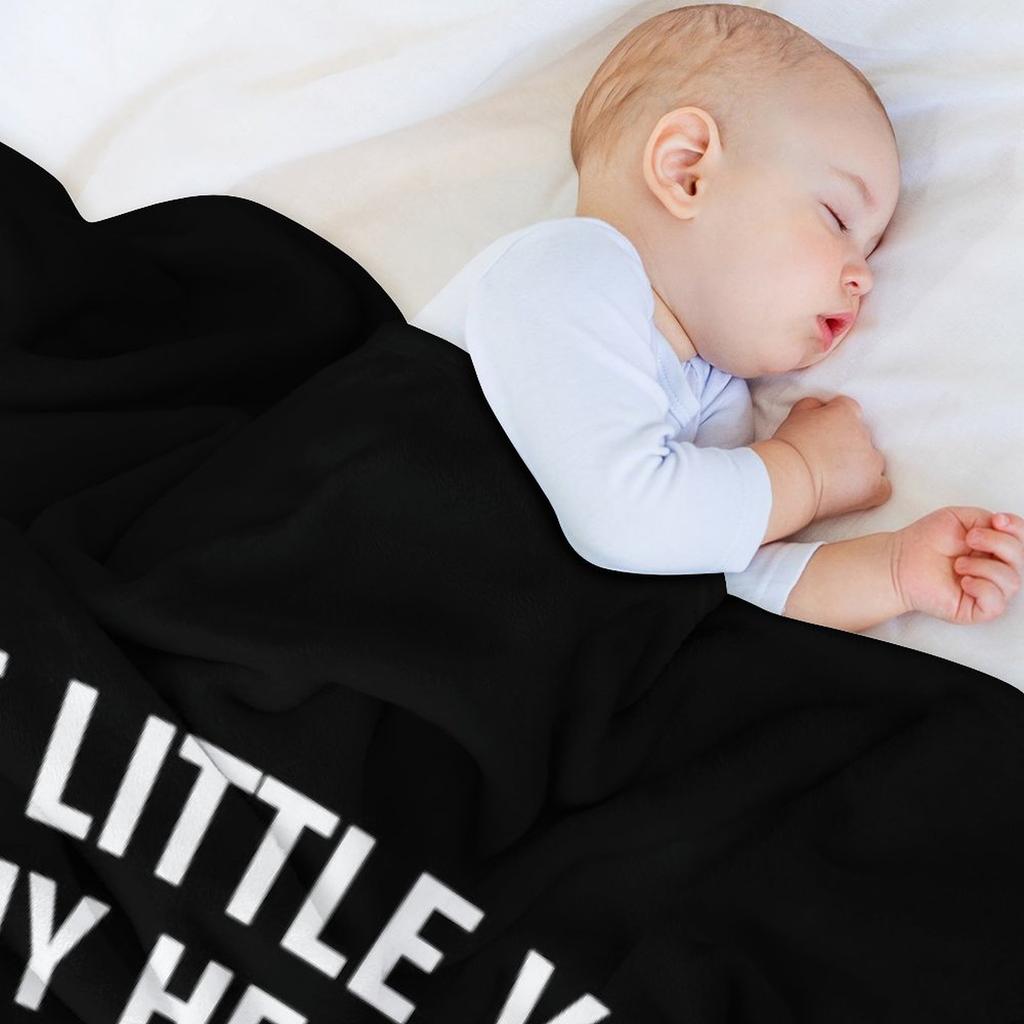 Funny Rubber Duck Quack Duck Throw Blanket Decoratives Personalized Gift Summer for sofa Blankets