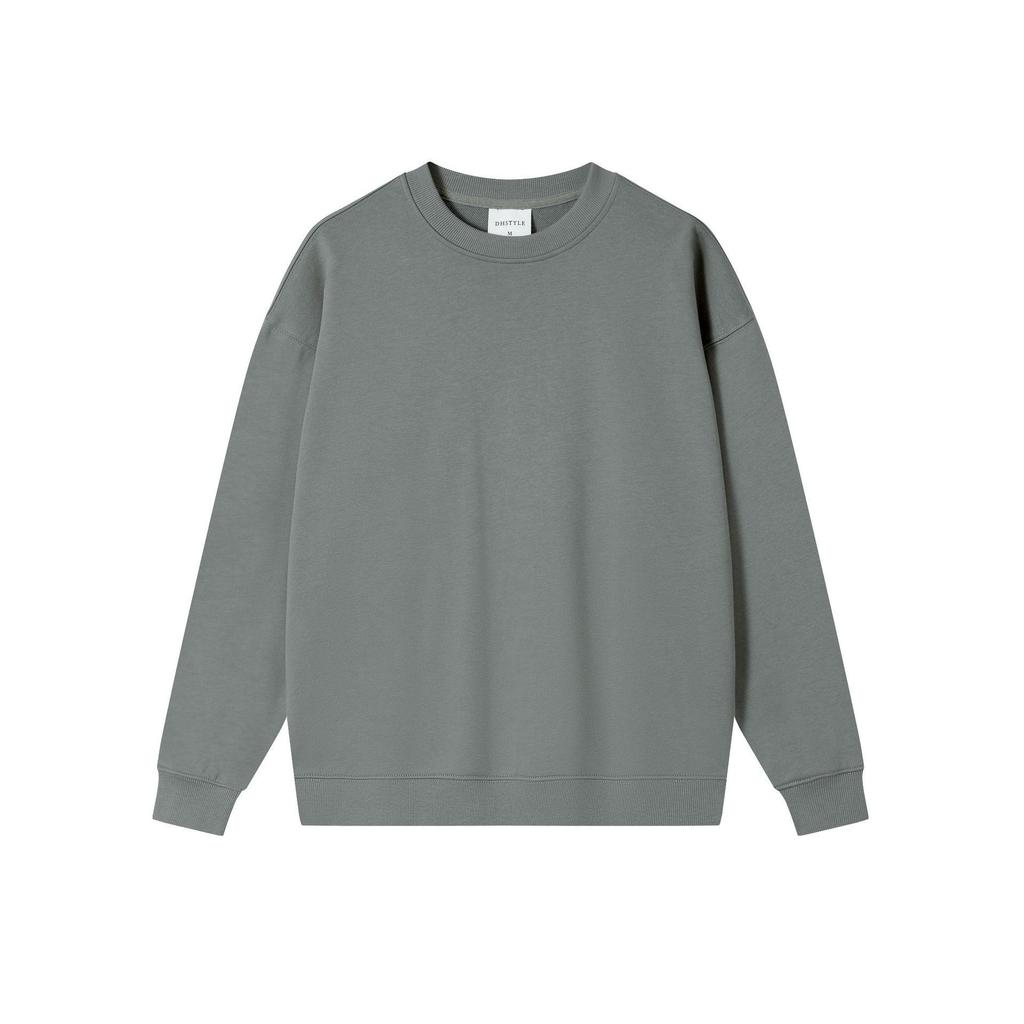 Men's & Women's Autumn/Winter 380g Combed Cotton Heavyweight Drop Shoulder Hoodie