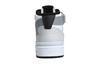 adidas Forum Mid J 'White Black Silver' GY7062