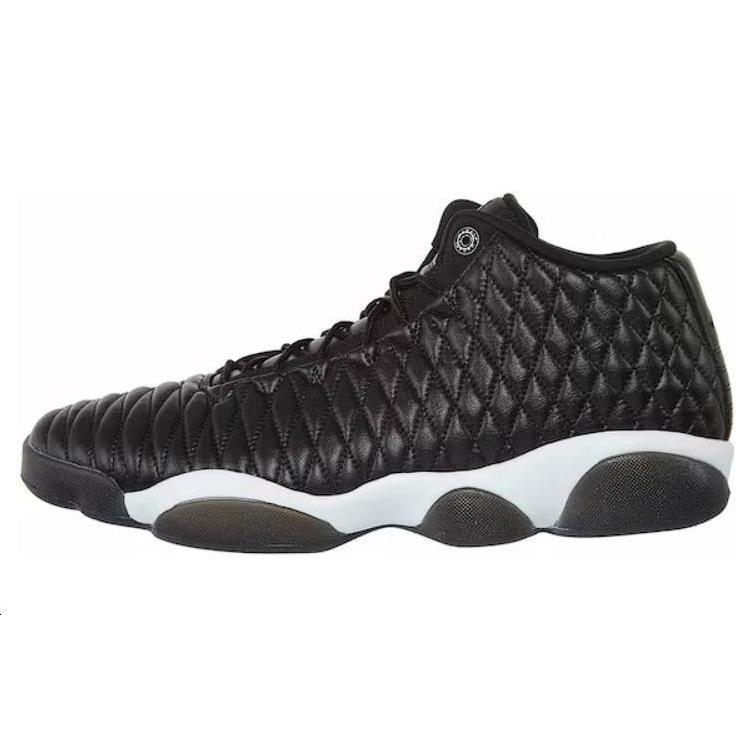 

Jordan Horizon Low Premium Black/Black Gym Red White 850678-002 42