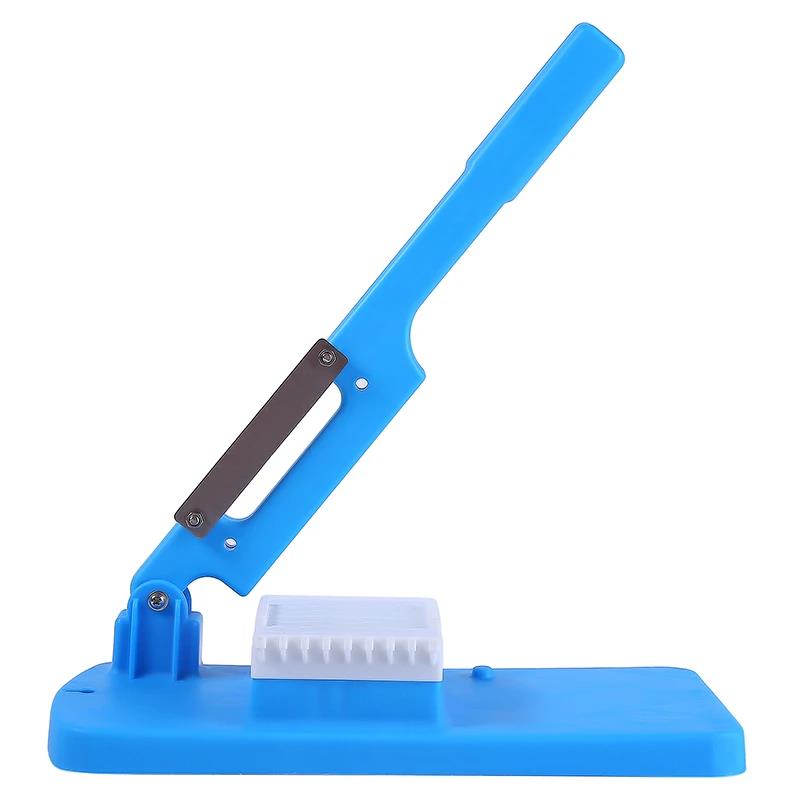Practical Table Slicer Frozen Meat Cutting Machine Beef Herb Mutton Rolls Cutter Vege Kitchen Tools HOT SALE