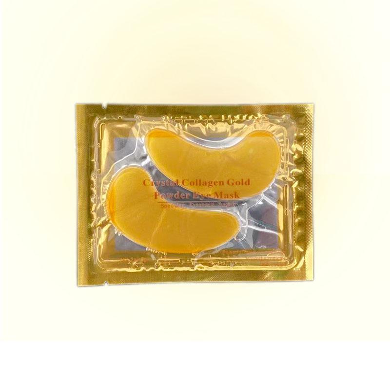 

Золотая маска для глаз от морщин и мешков - увлажняющий продукт для трансграничной электронной коммерции