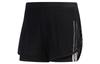 Neo Casual Shorts Women's Black Moderate DW7742