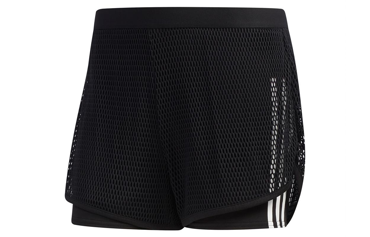 Adidas Neo Casual Shorts Women s Black Moderate DW7742 XXL
