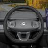 Steering Wheel Cover for 2025 Changan Qiyuan Q07 - Interior Modification Accessory