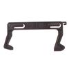1 Replacement Door Hook For Midea Microwave Oven Accessories Door Hook Fits Models M17L Rg823Mf4-Nr1 Eg823Mf7-Nrh